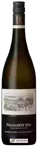 Domaine Graham Beck - Pheasants' Run Sauvignon Blanc