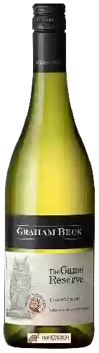 Domaine Graham Beck - The Game Reserve Chardonnay