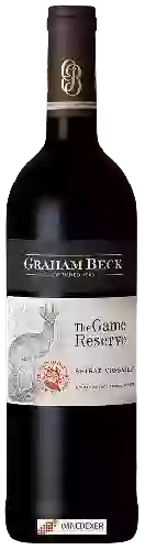 Domaine Graham Beck - The Game Reserve Shiraz - Viognier