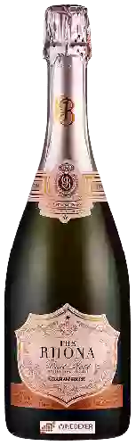 Domaine Graham Beck - The Rhona Brut Rosé