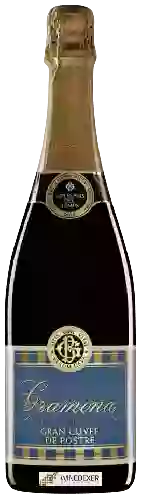 Domaine Gramona - Cava Gran Cuvée de Postre Dulce