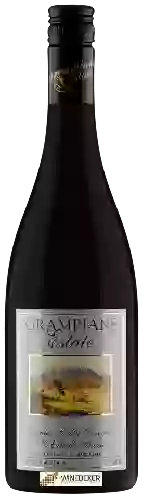 Domaine Grampians Estate - Garden Gully Vineyard St. Ethel's Shiraz