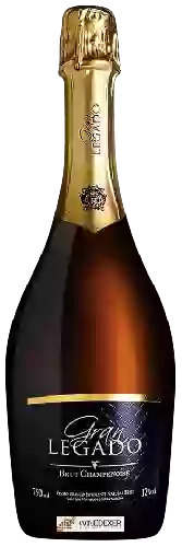 Domaine Gran Legado - Brut Champenoise