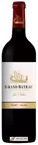 Domaine Grand Bateau - Les Voiles Saint-Julien