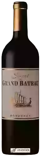 Domaine Grand Bateau - Secret de Bordeaux