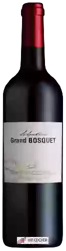 Domaine Grand Bosquet - Côtes du Marmandais