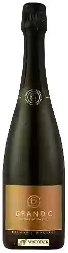 Domaine Grand C - Crémant d'Alsace Vintage Extra Brut