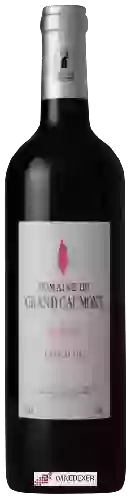 Château du Grand Caumont - Syrah