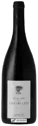 Domaine Grand Crès - Crescendo Corbières Rouge