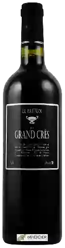 Domaine Grand Crès - Le Breton