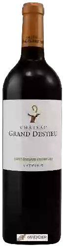 Château Grand Destieu - Saint-Émilion Grand Cru