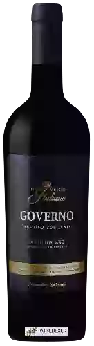 Domaine Grand Maestro Italiano - Governo all’uso Toscano