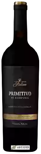 Domaine Grand Maestro Italiano - Winemaker's Selection Primitivo di Manduria