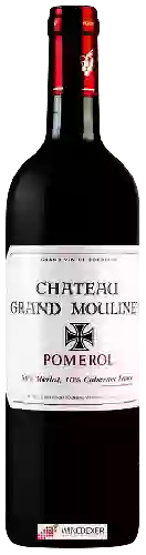 Château Grand Moulinet - Pomerol