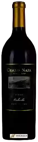 Domaine Grand Napa - Oakville Syrah