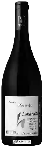 Domaine Grand Pére Jules - L'lnclassable