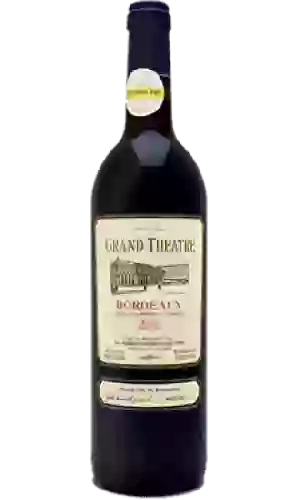 Domaine Grand Theatre - Bordeaux Superieur