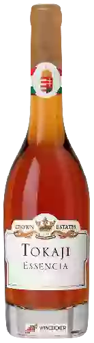 Domaine Grand Tokaj - Tokaji Essencia