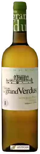 Château Le Grand Verdus