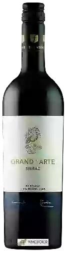 Domaine Grand'Arte - Shiraz