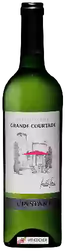 Domaine de la Grande Courtade - L'Instant Blanc