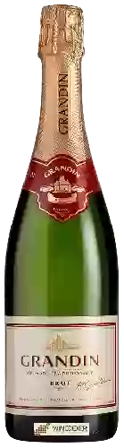 Domaine Henri Grandin - Méthode Traditionnelle Brut