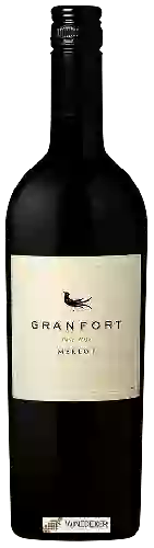 Domaine Granfort - Merlot