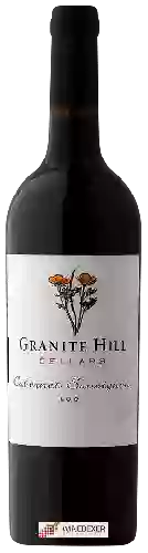 Domaine Granite Hill - Cabernet Sauvignon