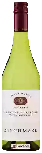 Domaine Grant Burge - Benchmark Sémillon - Sauvignon Blanc