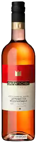 Domaine Grantschen - Grantschener Wildenberg Lemberger Weissherbst