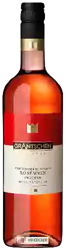 Domaine Grantschen - Grantschener Wildenberg Roséwein Trocken