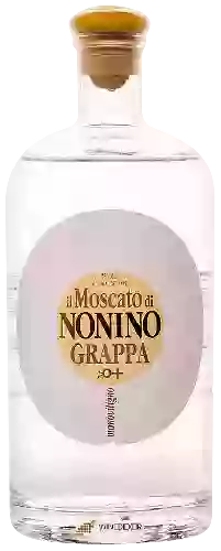 Domaine Grappa Nonino - Il Moscato di Nonino Grappa Monovitigno