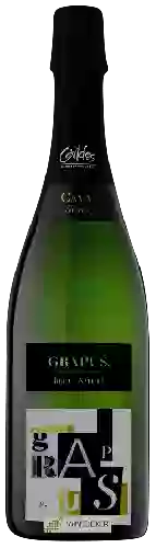 Domaine Grapus - Brut Nature