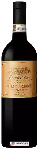 Domaine Grati - Villa di Vetrice Chianti Rufina Riserva