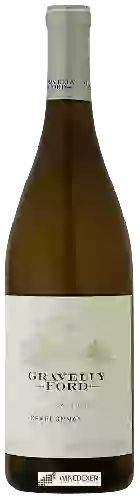 Domaine Gravelly Ford - Chardonnay