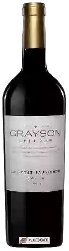 Domaine Grayson Cellars - Cabernet Sauvignon (Lot 10)