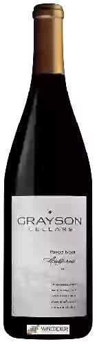 Domaine Grayson Cellars - Pinot Noir (Lot 5)