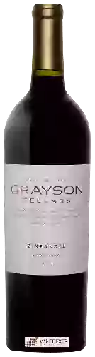 Domaine Grayson Cellars - Zinfandel (Lot 12)