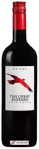 Domaine The Great Bustard - Shiraz