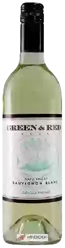Domaine Green & Red - Catacula Vineyard Sauvignon Blanc