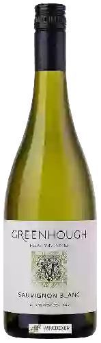 Domaine Greenhough - Hope Vineyard Sauvignon Blanc