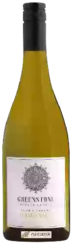 Domaine Greenstone Vineyards - Estate Series Chardonnay