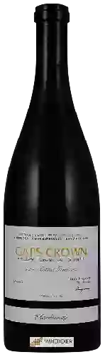 Domaine Greg Linn Wines - Gaps Crown Chardonnay