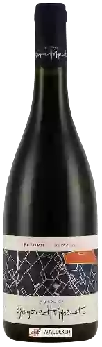 Domaine Grégoire Hoppenot - Les Moriers Fleurie