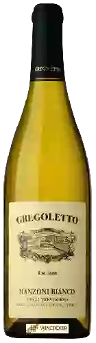 Domaine Gregoletto - Manzoni Bianco