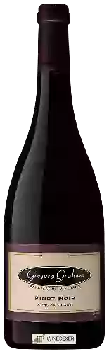 Domaine Gregory Graham - Pinot Noir (Sangiacomo Vineyard)