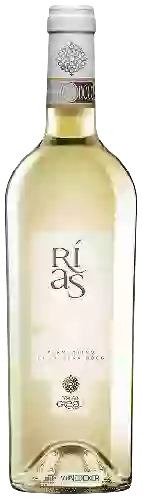 Domaine Gregu - Rías Vermentino di Gallura