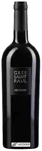 Domaine Gres Saint Paul - Antonin