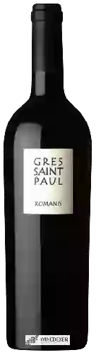Domaine Gres Saint Paul - Romanis