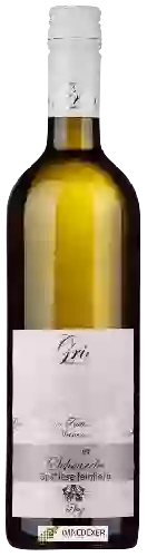 Domaine Gries - Scheurebe Spätlese Feinherb